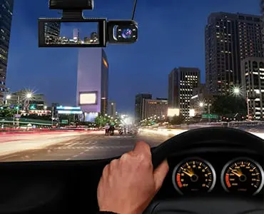 Vigil Dash Cam user Jamie Wedeow